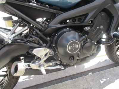 Yamaha XSR900 2016