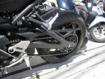 Yamaha XSR900 2016