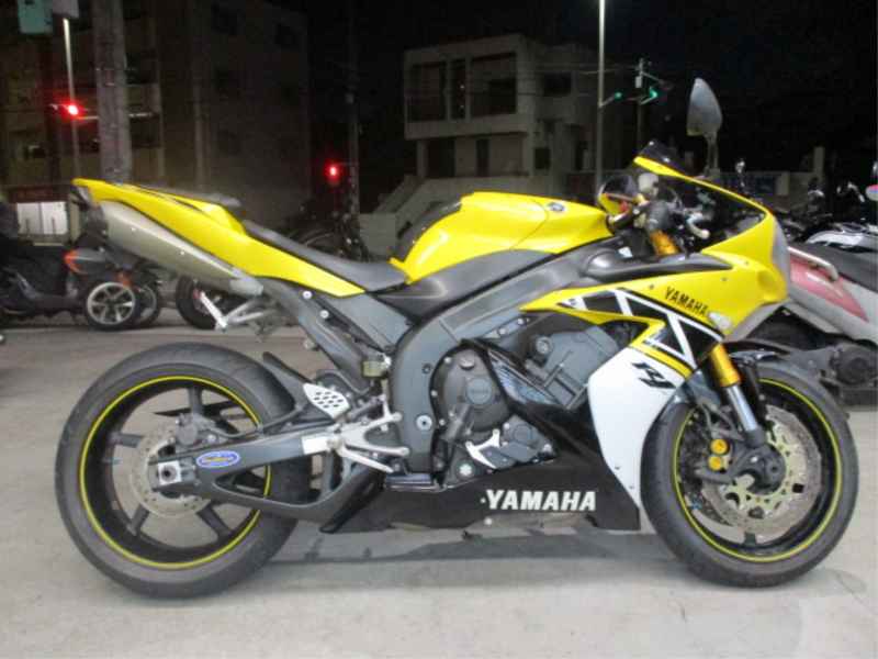 Yamaha YZF-R1 2006