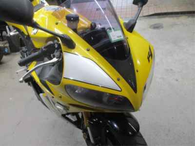 Yamaha YZF-R1 2006