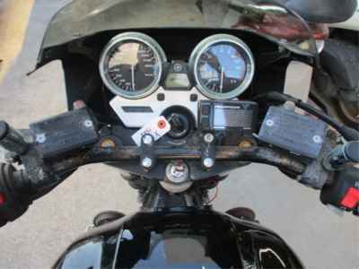 Yamaha XJR1300 2011