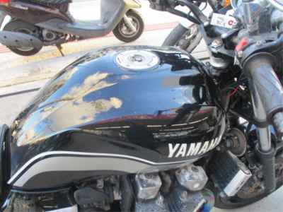 Yamaha XJR1300 2011