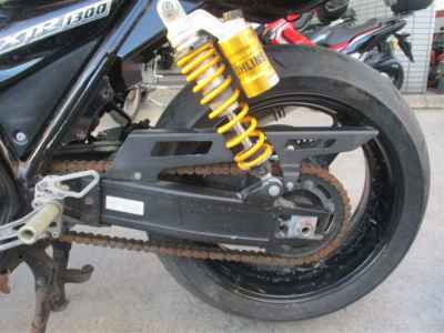 Yamaha XJR1300 2011