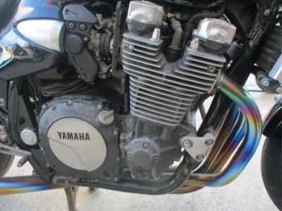 Yamaha XJR1300 2011