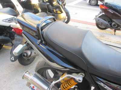 Yamaha XJR1300 2011