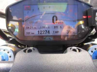 Ducati Monster 1200S 2014