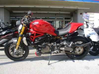 Ducati Monster 1200S 2014