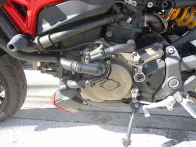 Ducati Monster 1200S 2014