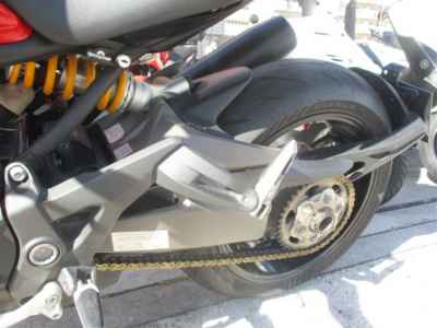 Ducati Monster 1200S 2014