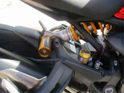 Ducati Monster 1200S 2014