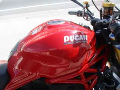 Ducati Monster 1200S 2014