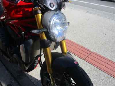 Ducati Monster 1200S 2014