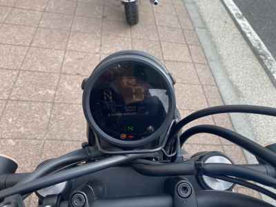 Honda CL500 2023