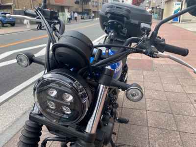 Honda CL500 2023