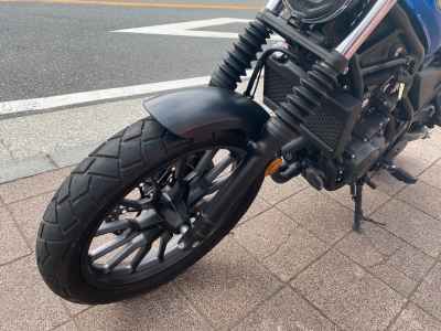 Honda CL500 2023