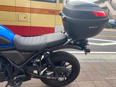 Honda CL500 2023
