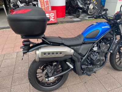 Honda CL500 2023