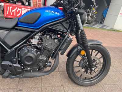 Honda CL500 2023