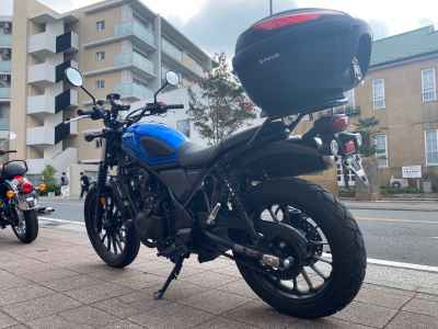 Honda CL500 2023