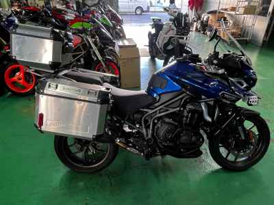Triumph Tiger Explorer 2018