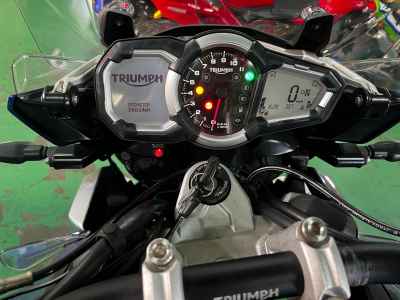 Triumph Tiger Explorer 2018