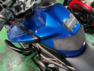 Triumph Tiger Explorer 2018
