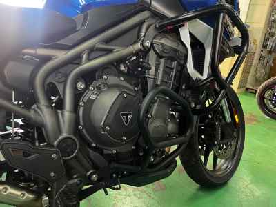 Triumph Tiger Explorer 2018