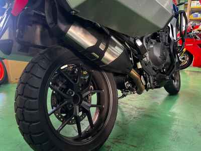 Triumph Tiger Explorer 2018