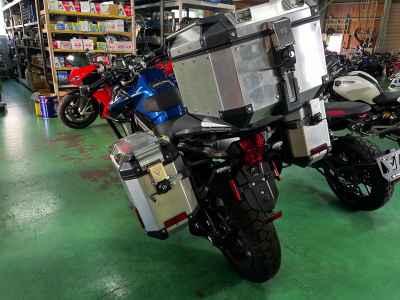 Triumph Tiger Explorer 2018