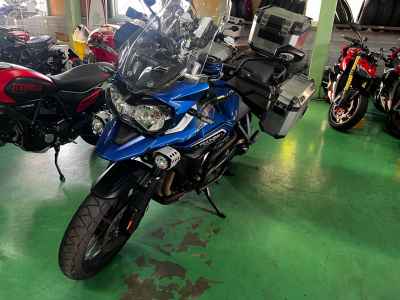 Triumph Tiger Explorer 2018