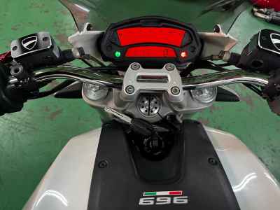 Ducati Monster 696 2010