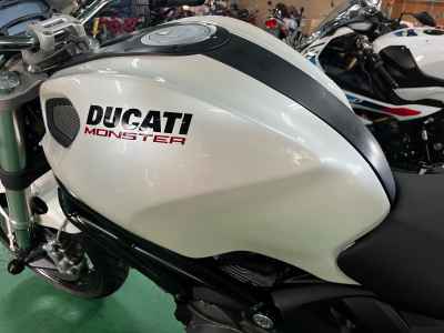 Ducati Monster 696 2010