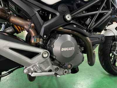Ducati Monster 696 2010