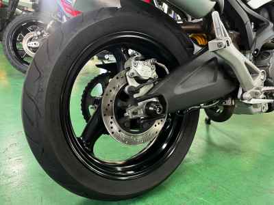 Ducati Monster 696 2010