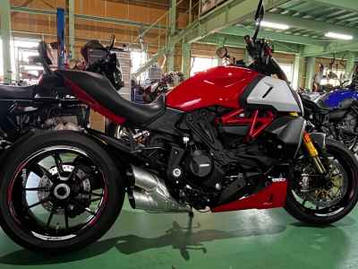 Ducati Diavel 1260 2020