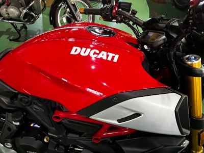 Ducati Diavel 1260 2020