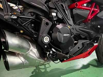 Ducati Diavel 1260 2020