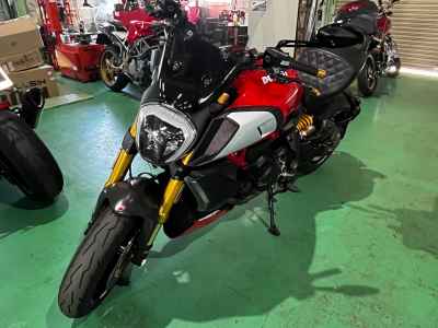 Ducati Diavel 1260 2020