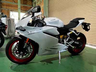 Ducati 959 Panigale 2018
