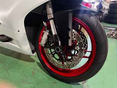 Ducati 959 Panigale 2018