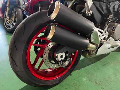 Ducati 959 Panigale 2018