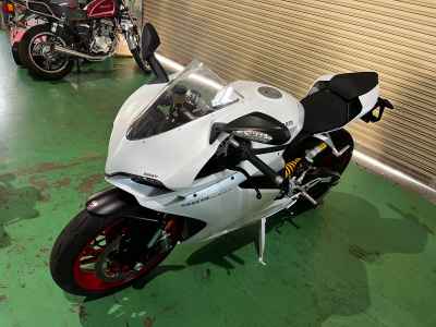Ducati 959 Panigale 2018
