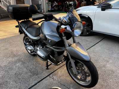 BMW R850R 2005