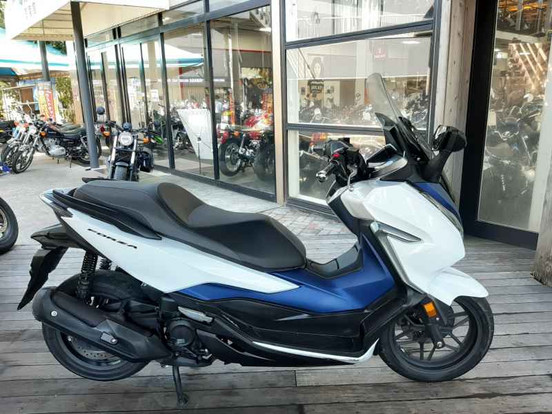 Honda Forza 2018