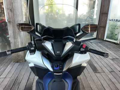 Honda Forza 2018