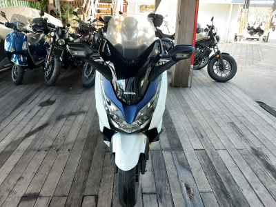 Honda Forza 2018