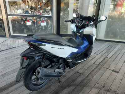 Honda Forza 2018