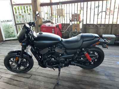 Harley-Davidson STREET XG750 2020