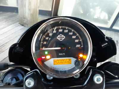 Harley-Davidson STREET XG750 2020