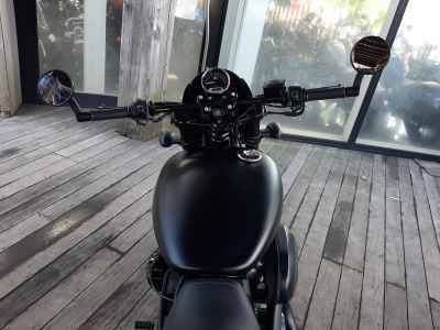 Harley-Davidson STREET XG750 2020